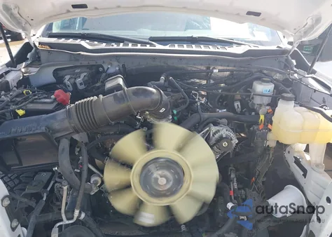 2024 Ford F-250 Xl z USA, uszkodzony, nr VIN 1FT7X2BA5REC53911